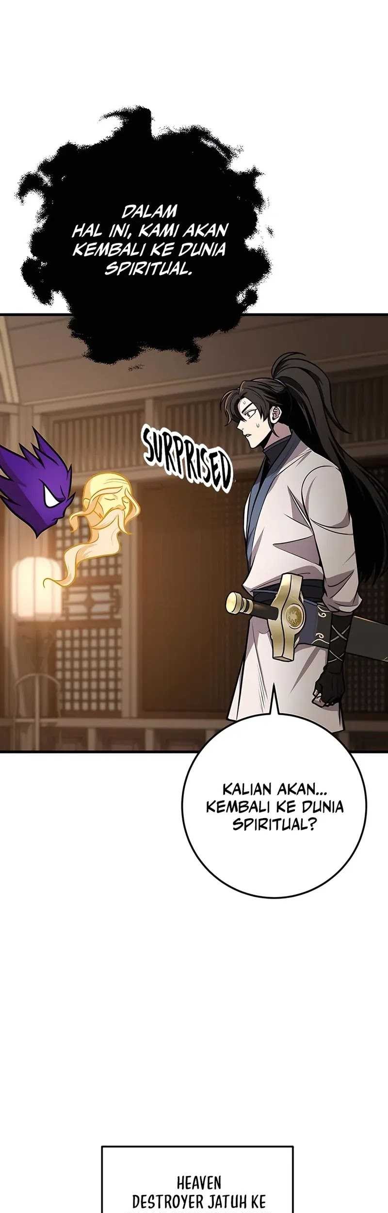 The Emperor’s Sword chapter 74 halaman 62