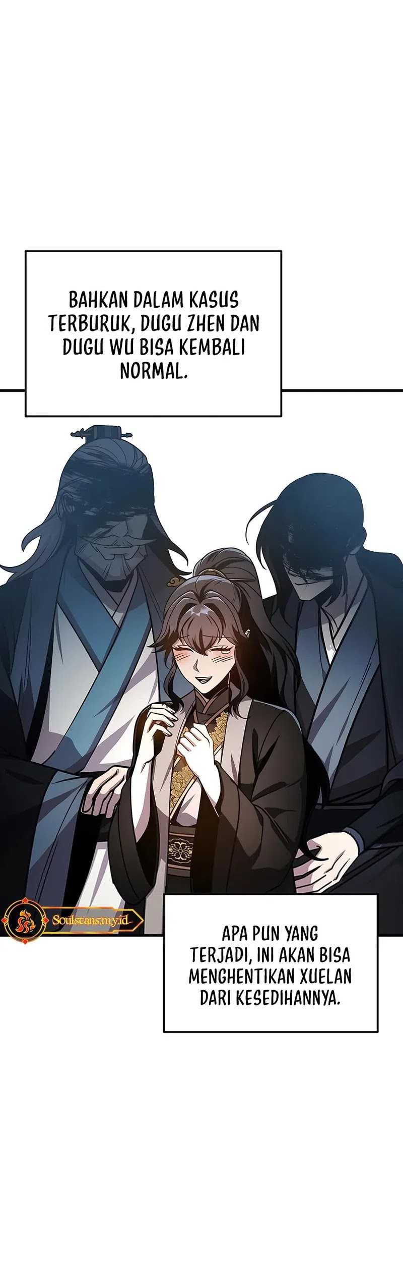 The Emperor’s Sword chapter 74 halaman 64