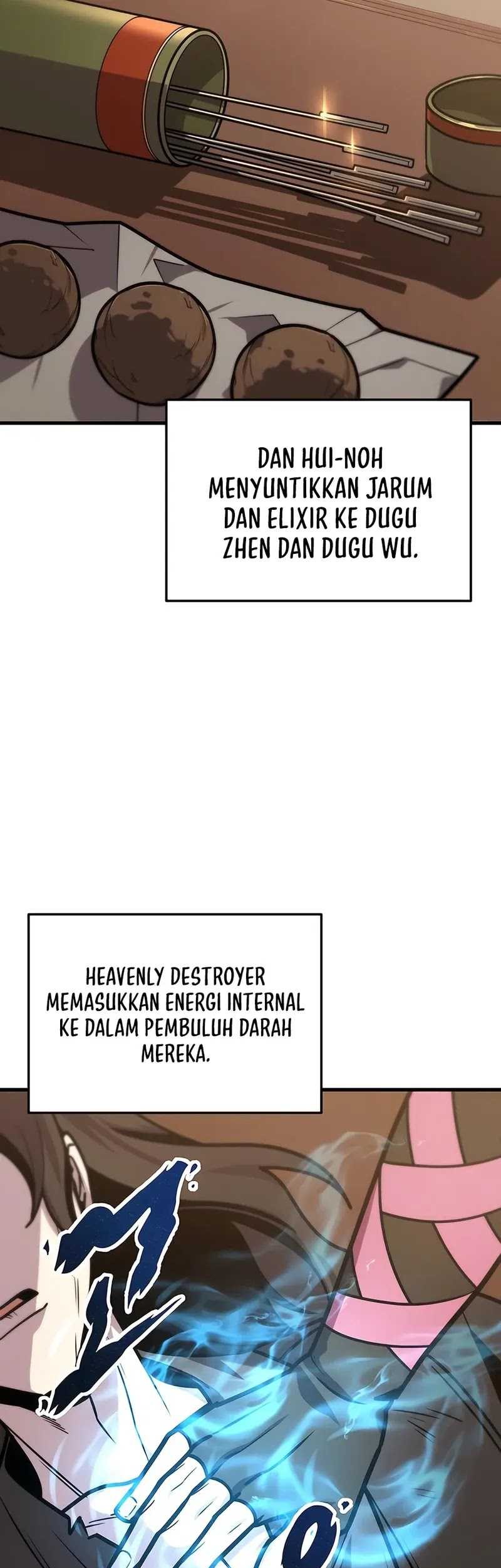 The Emperor’s Sword chapter 74 halaman 79