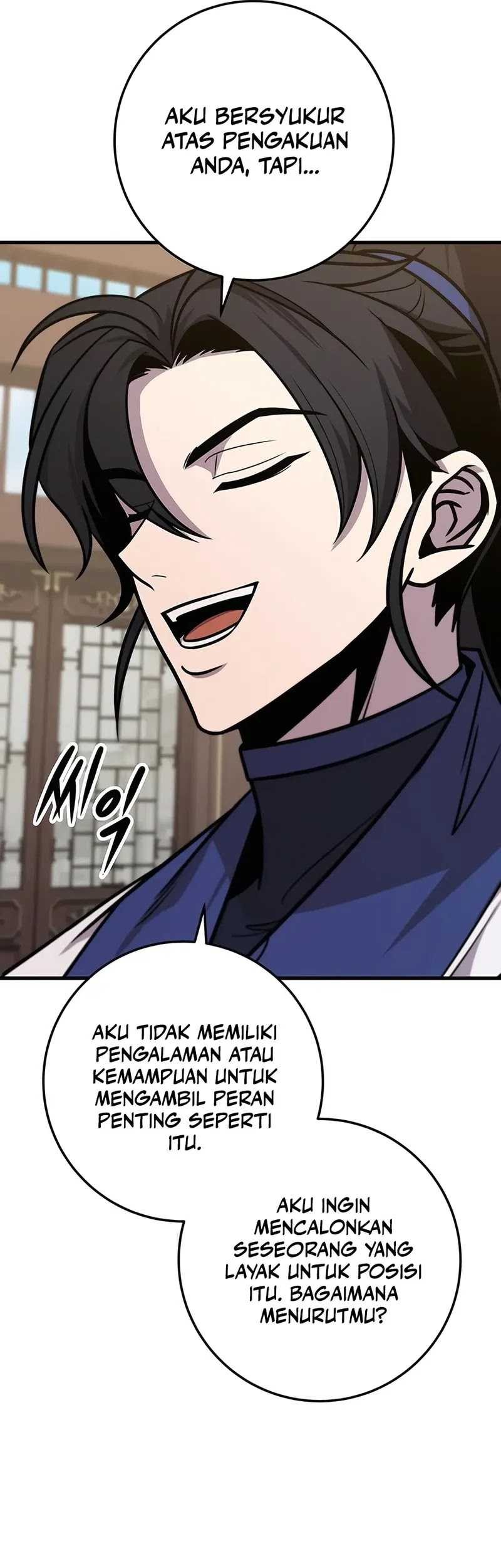 The Emperor’s Sword chapter 74 halaman 85