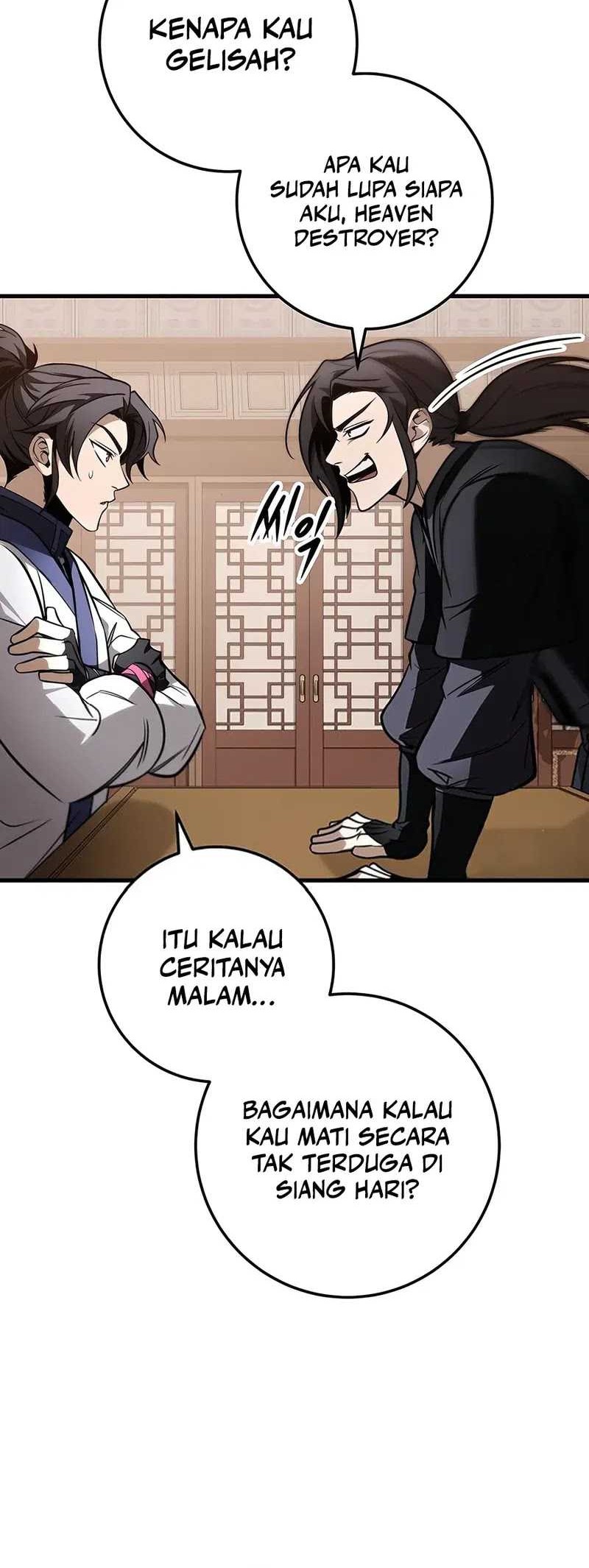 The Emperor’s Sword Bab 75 halaman 31