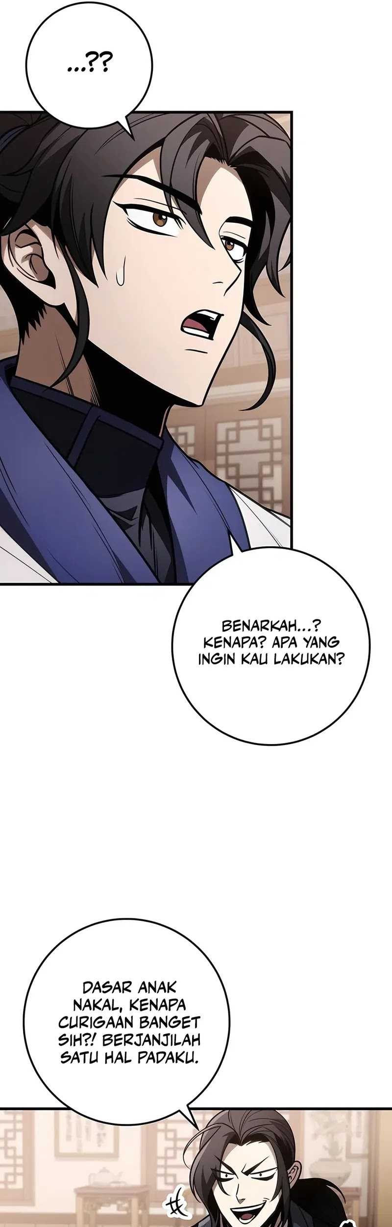 The Emperor’s Sword Bab 75 halaman 38