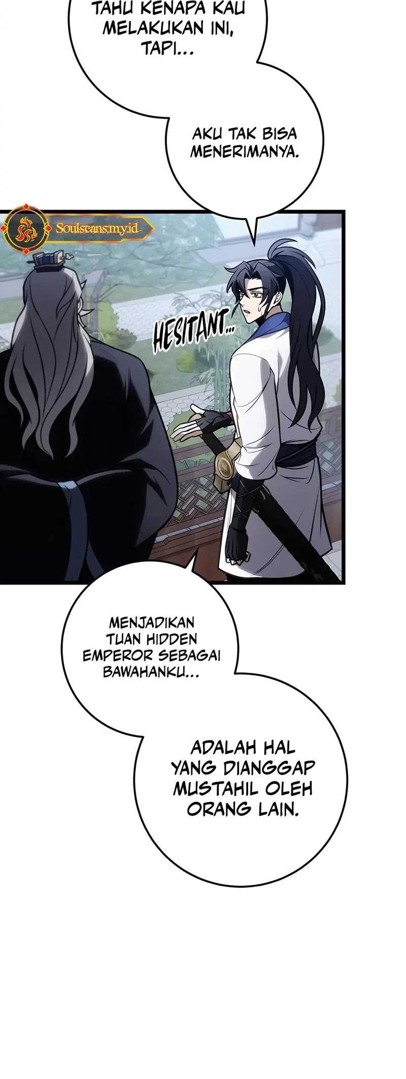 The Emperor’s Sword Bab 75 halaman 69