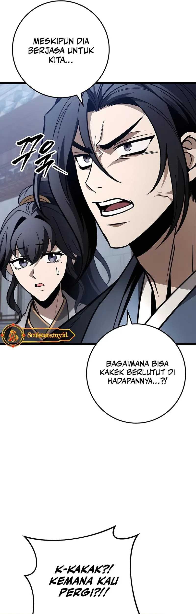 The Emperor’s Sword Bab 75 halaman 74