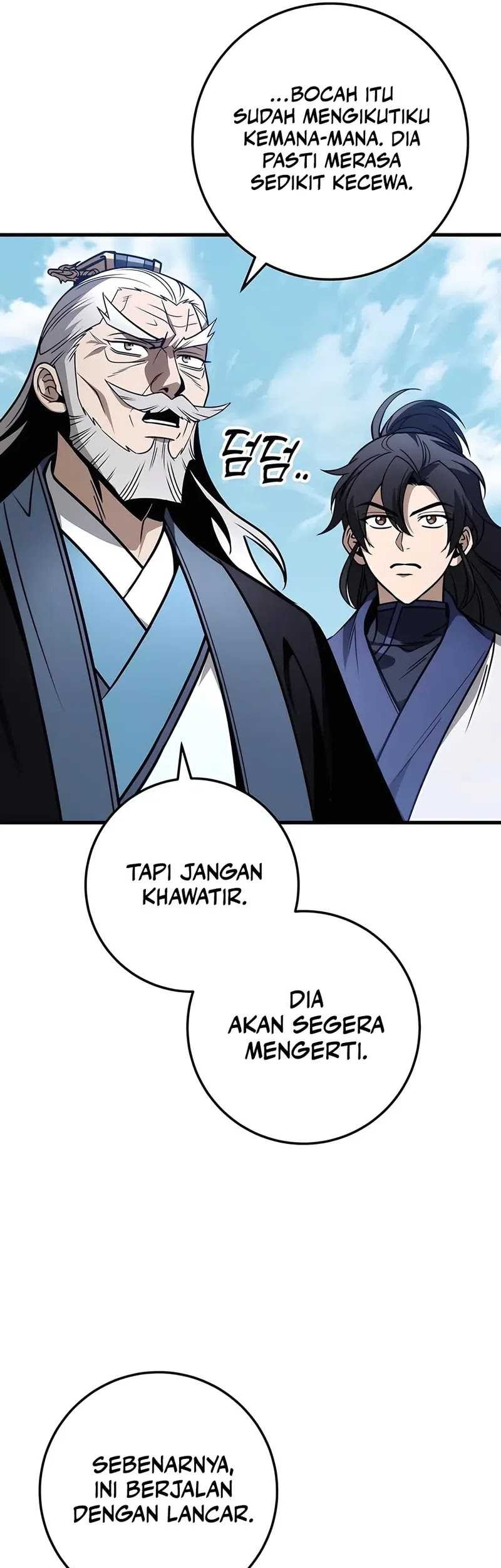The Emperor’s Sword Bab 75 halaman 76