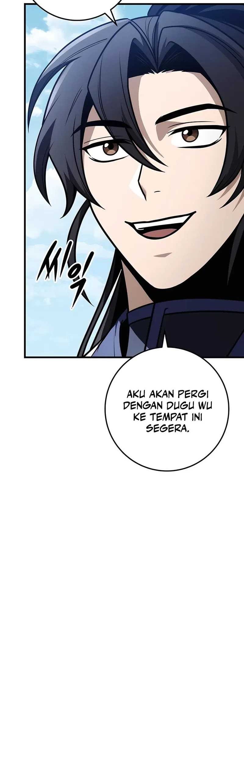 The Emperor’s Sword Bab 75 halaman 77