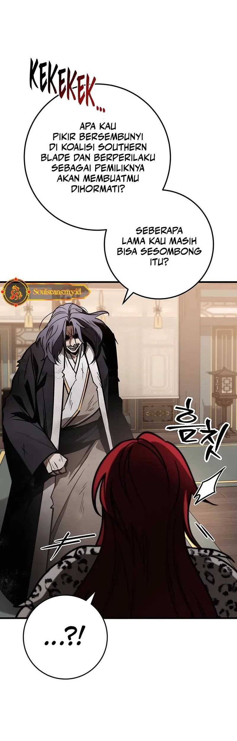 The Emperor’s Sword Bab 75 halaman 81