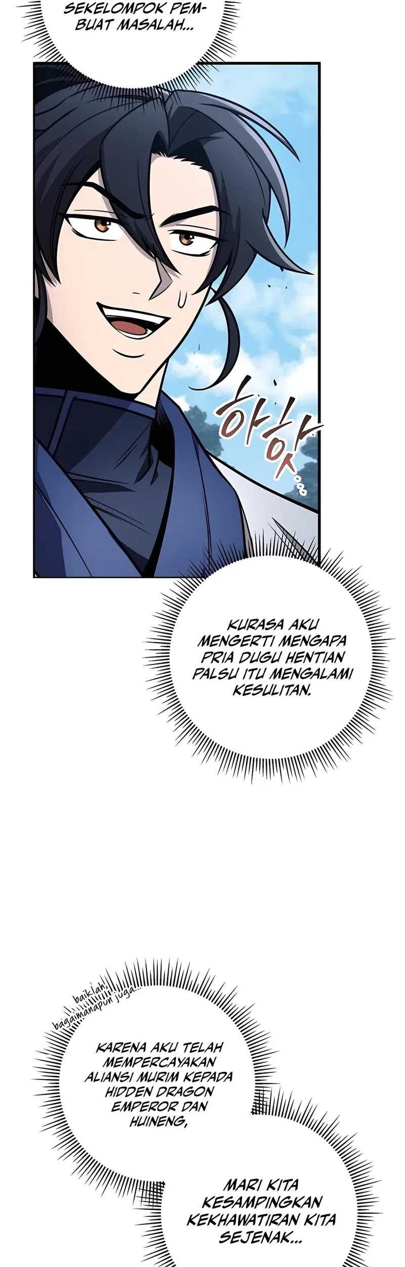 The Emperor’s Sword Bab 76 halaman 8