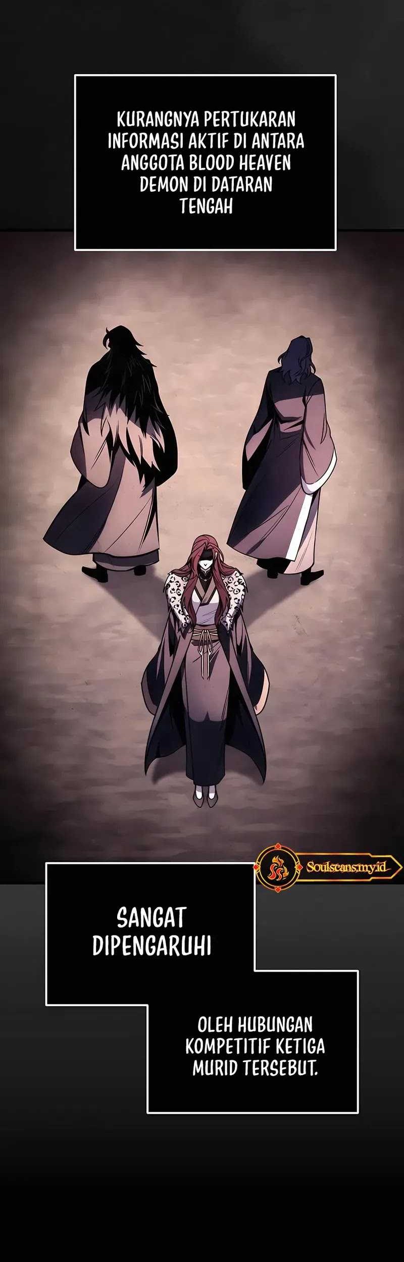 The Emperor’s Sword Bab 76 halaman 29