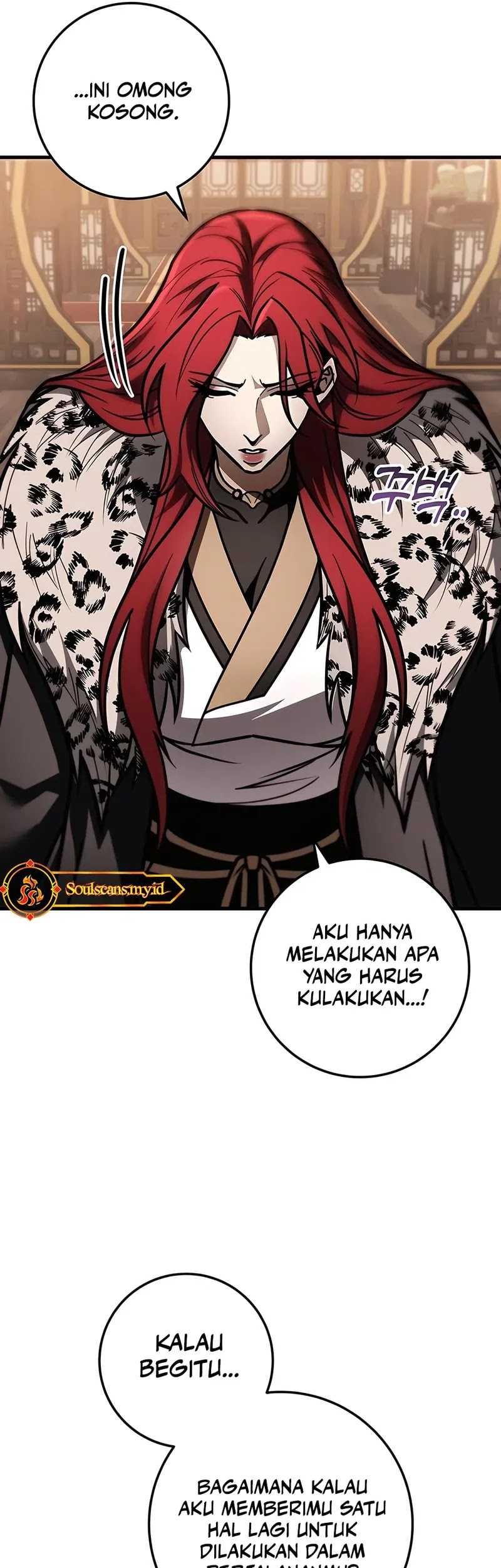 The Emperor’s Sword Bab 76 halaman 64