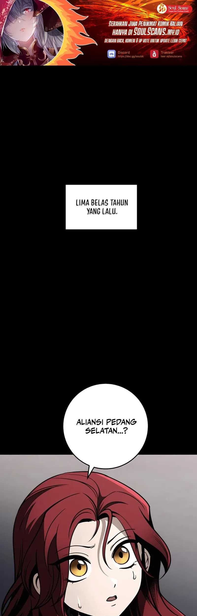 The Emperor’s Sword chapter 77 halaman 2