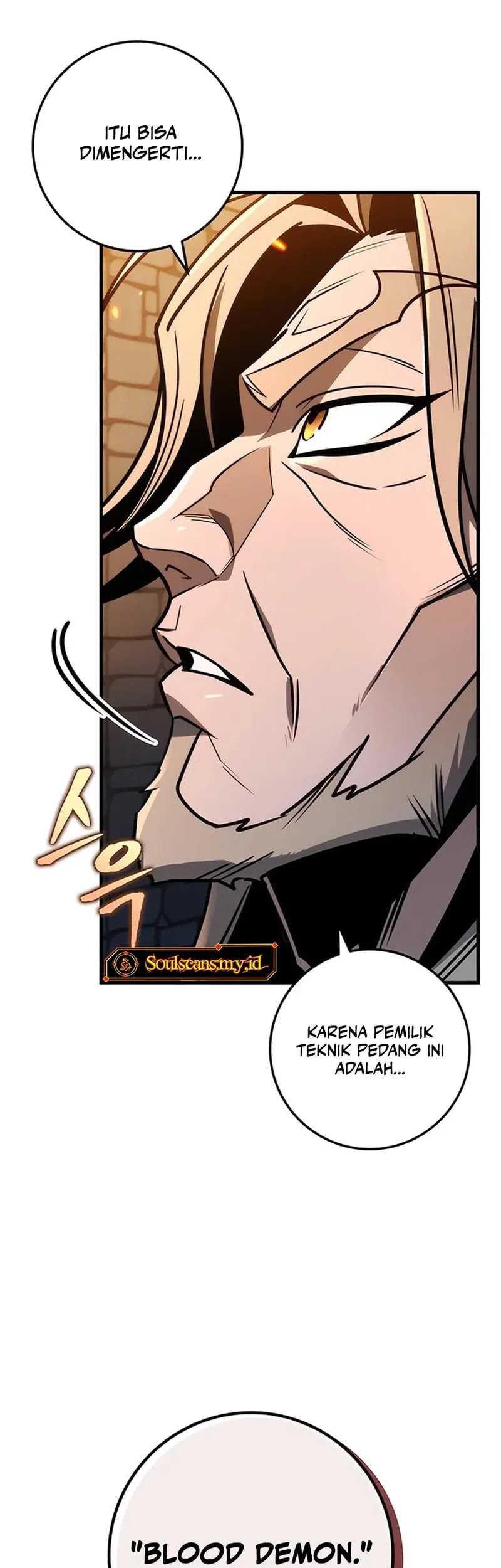 The Emperor’s Sword chapter 77 halaman 10
