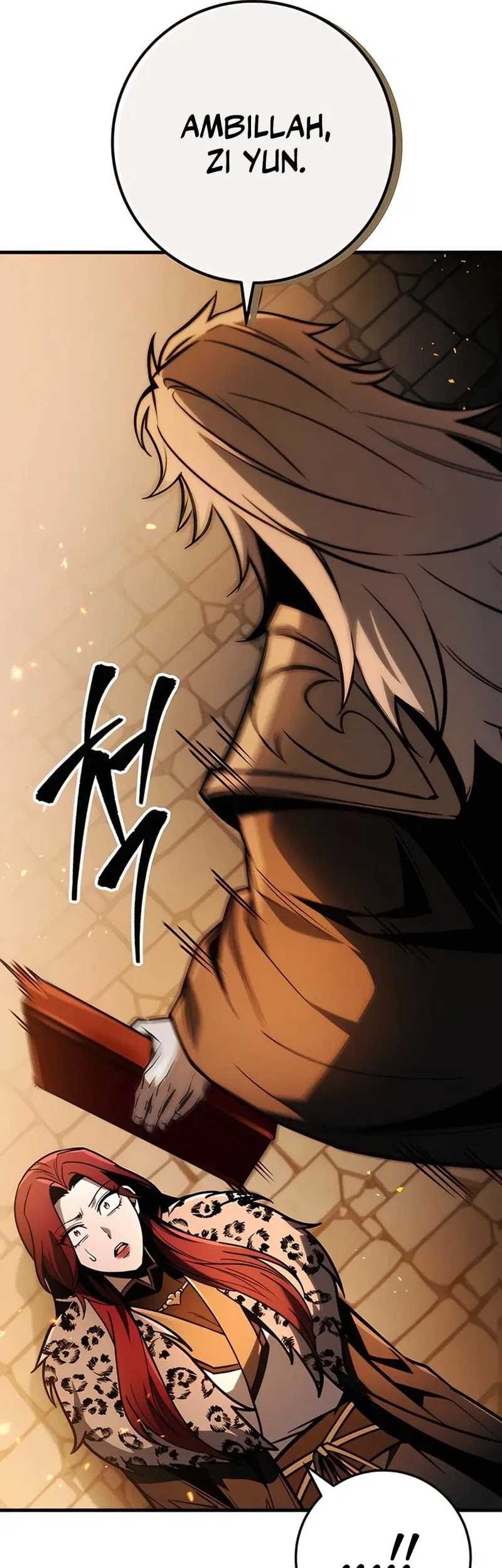 The Emperor’s Sword chapter 77 halaman 14