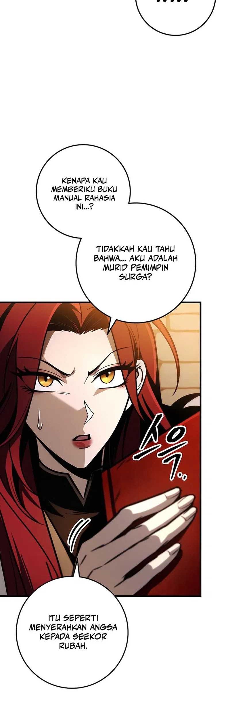 The Emperor’s Sword chapter 77 halaman 15