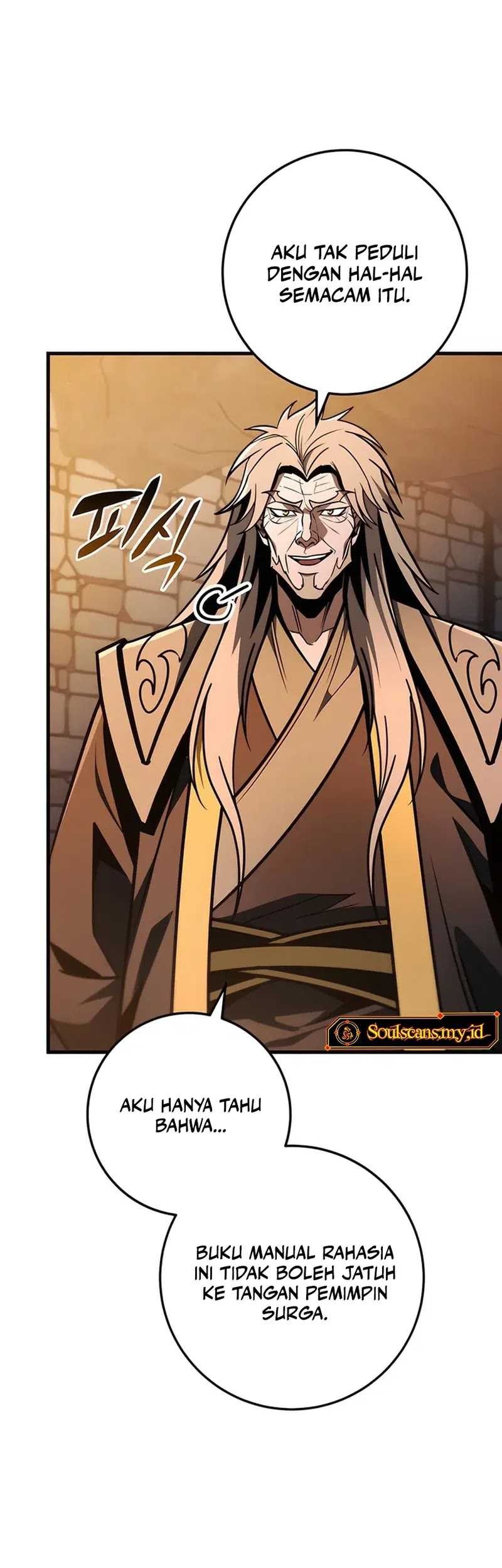 The Emperor’s Sword chapter 77 halaman 16