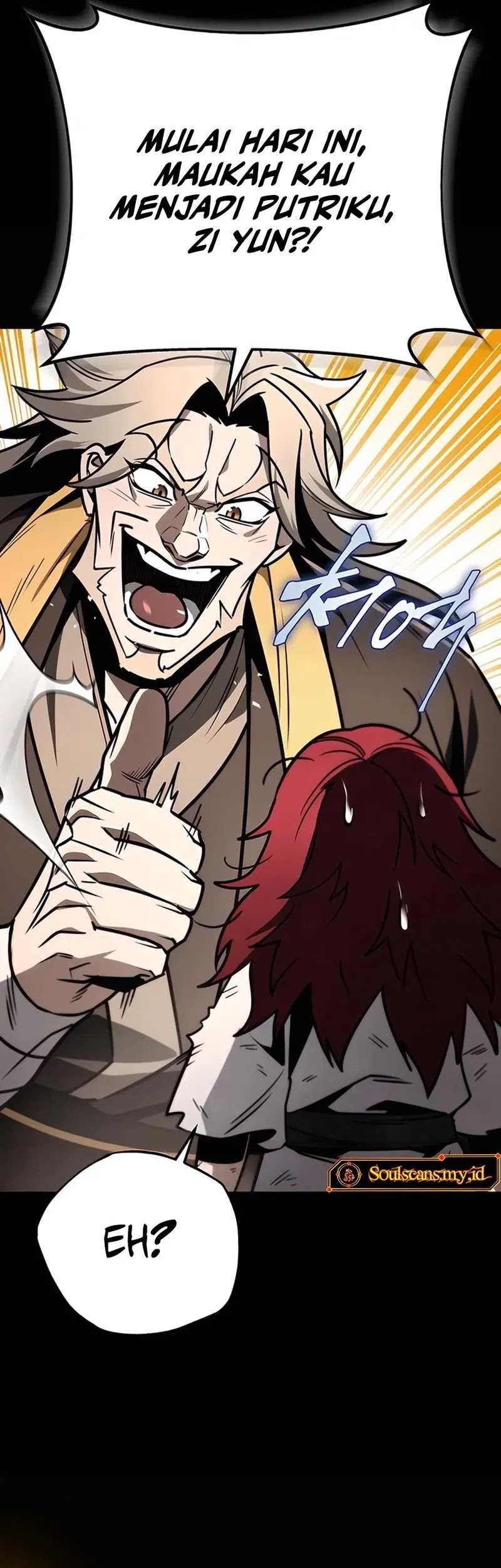The Emperor’s Sword chapter 77 halaman 26