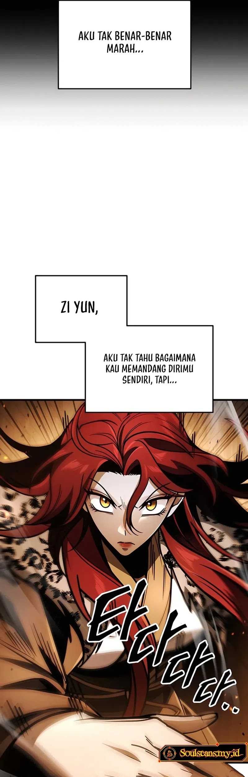 The Emperor’s Sword chapter 77 halaman 30