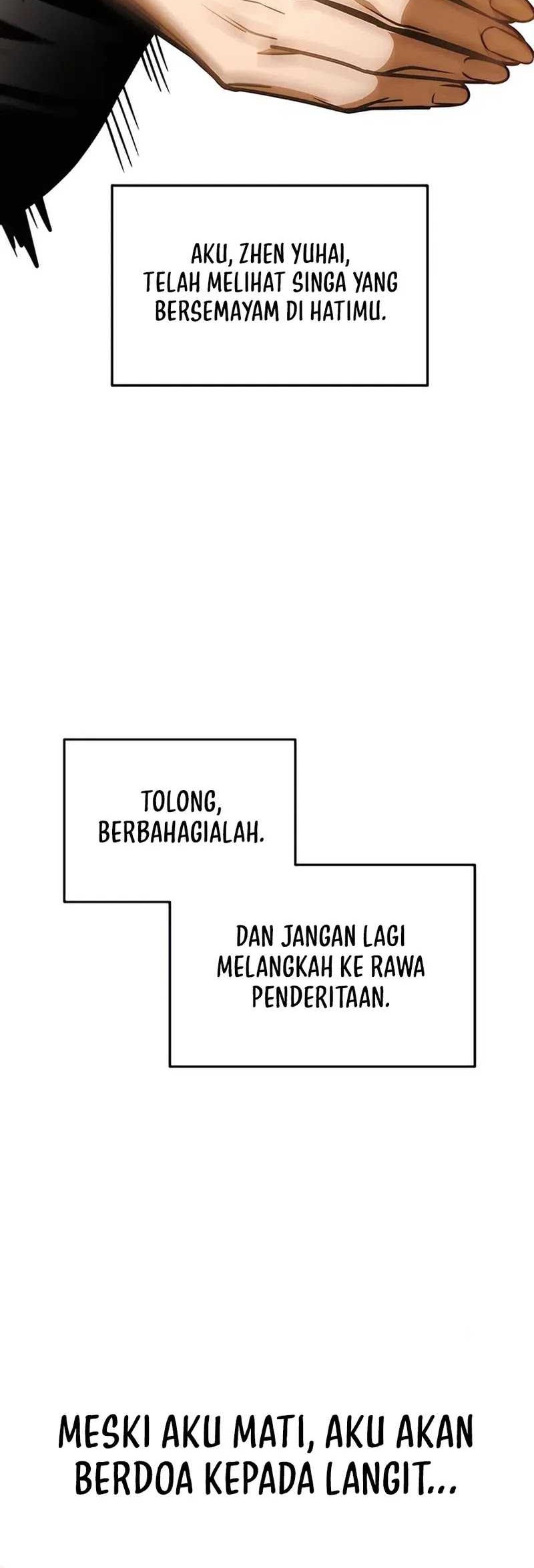 The Emperor’s Sword chapter 77 halaman 31