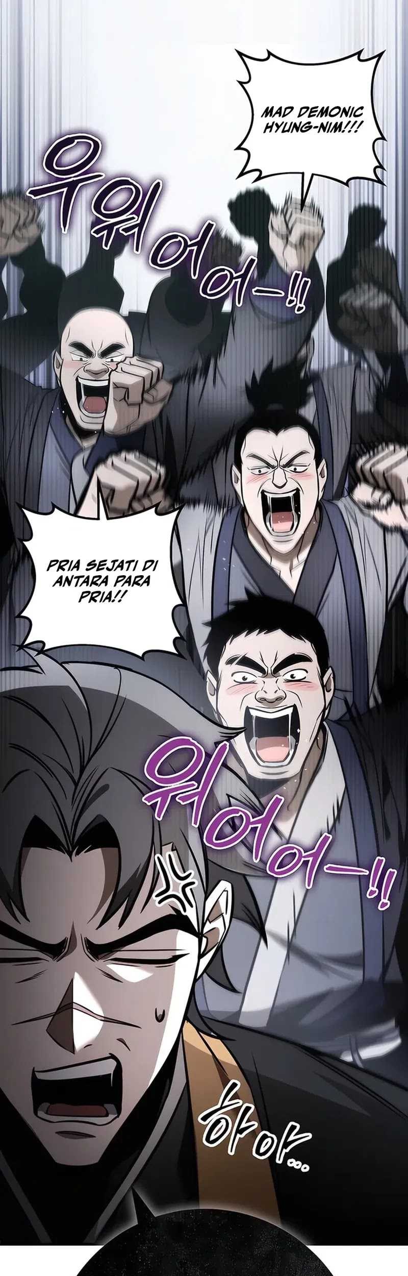The Emperor’s Sword chapter 77 halaman 35