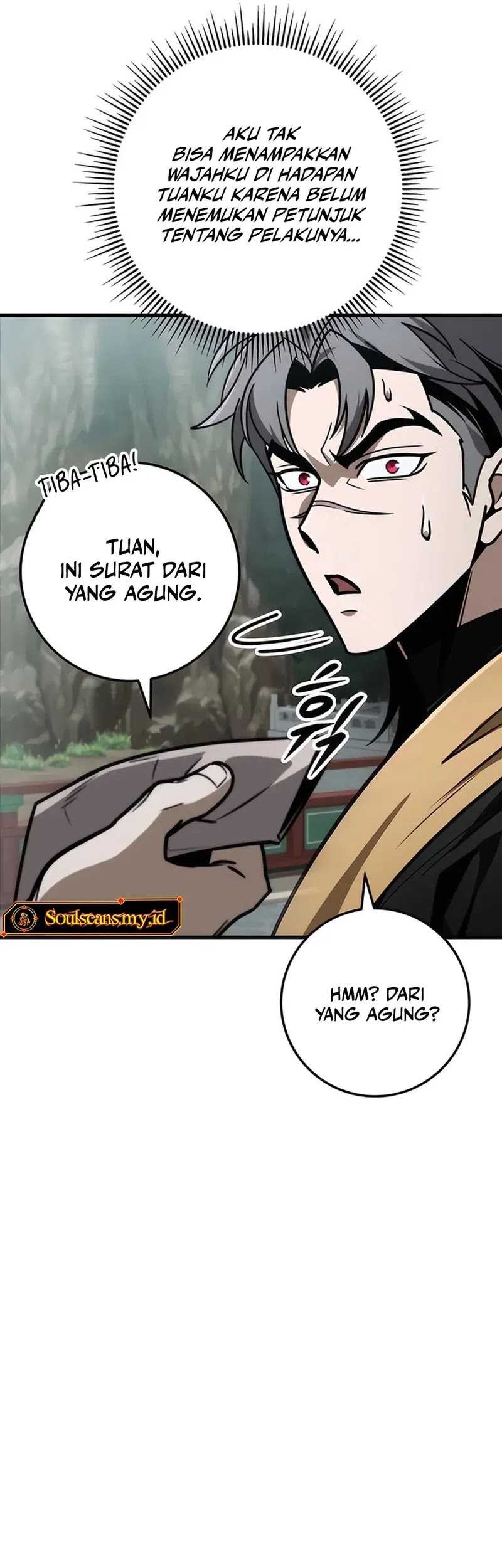 The Emperor’s Sword chapter 77 halaman 37