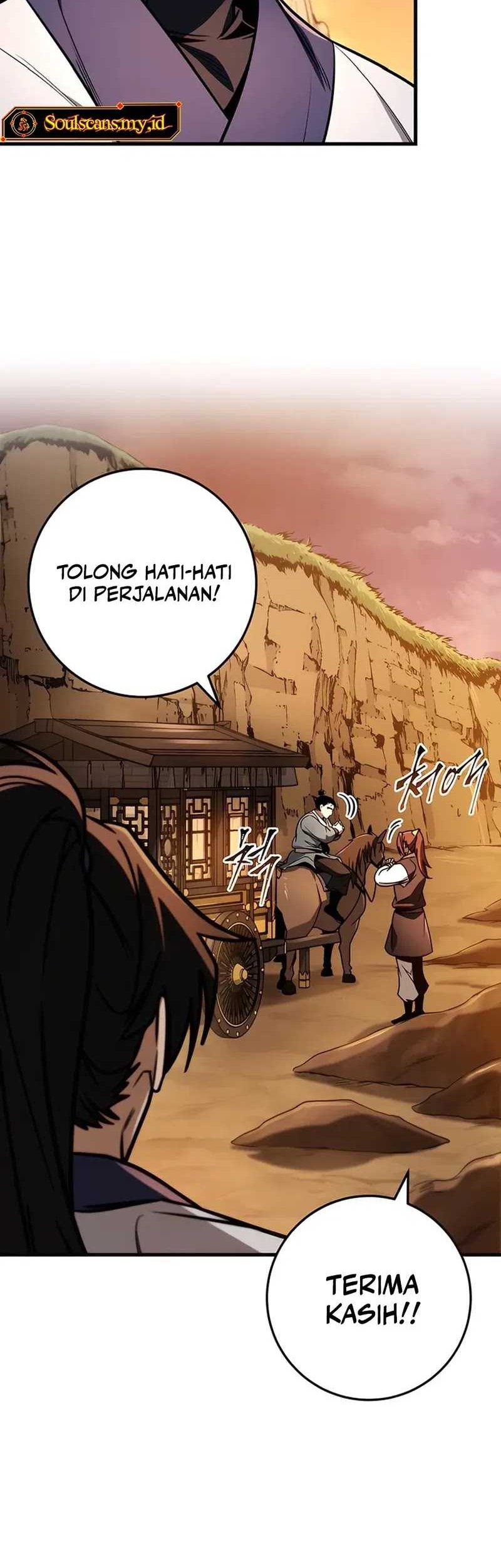 The Emperor’s Sword chapter 77 halaman 48