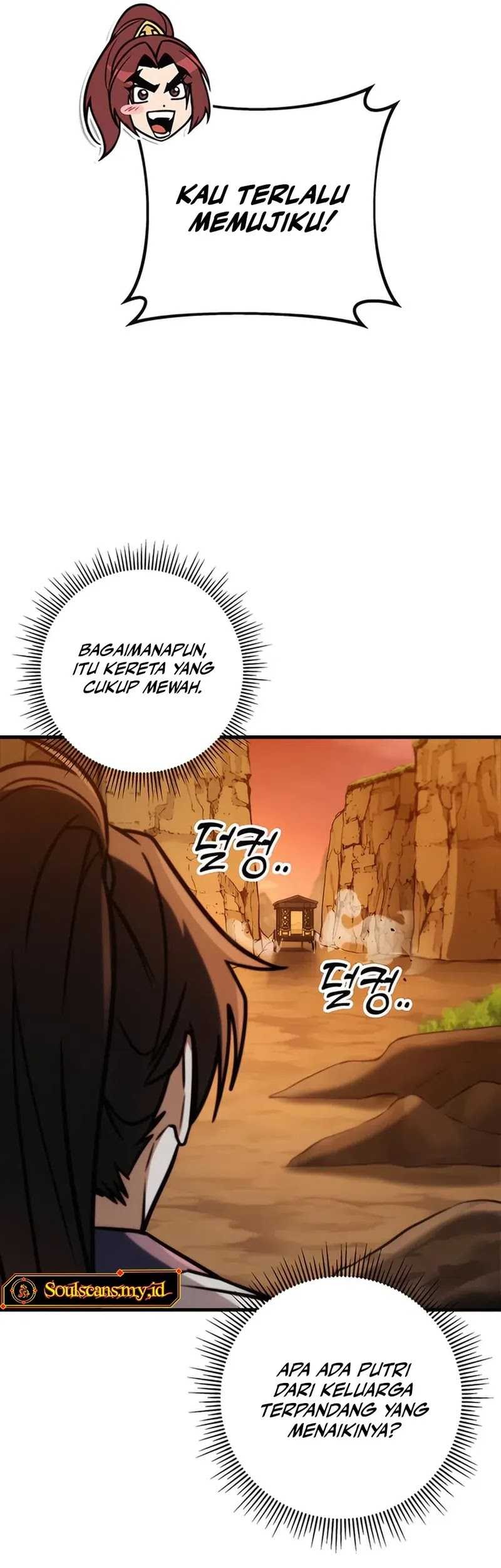 The Emperor’s Sword chapter 77 halaman 53