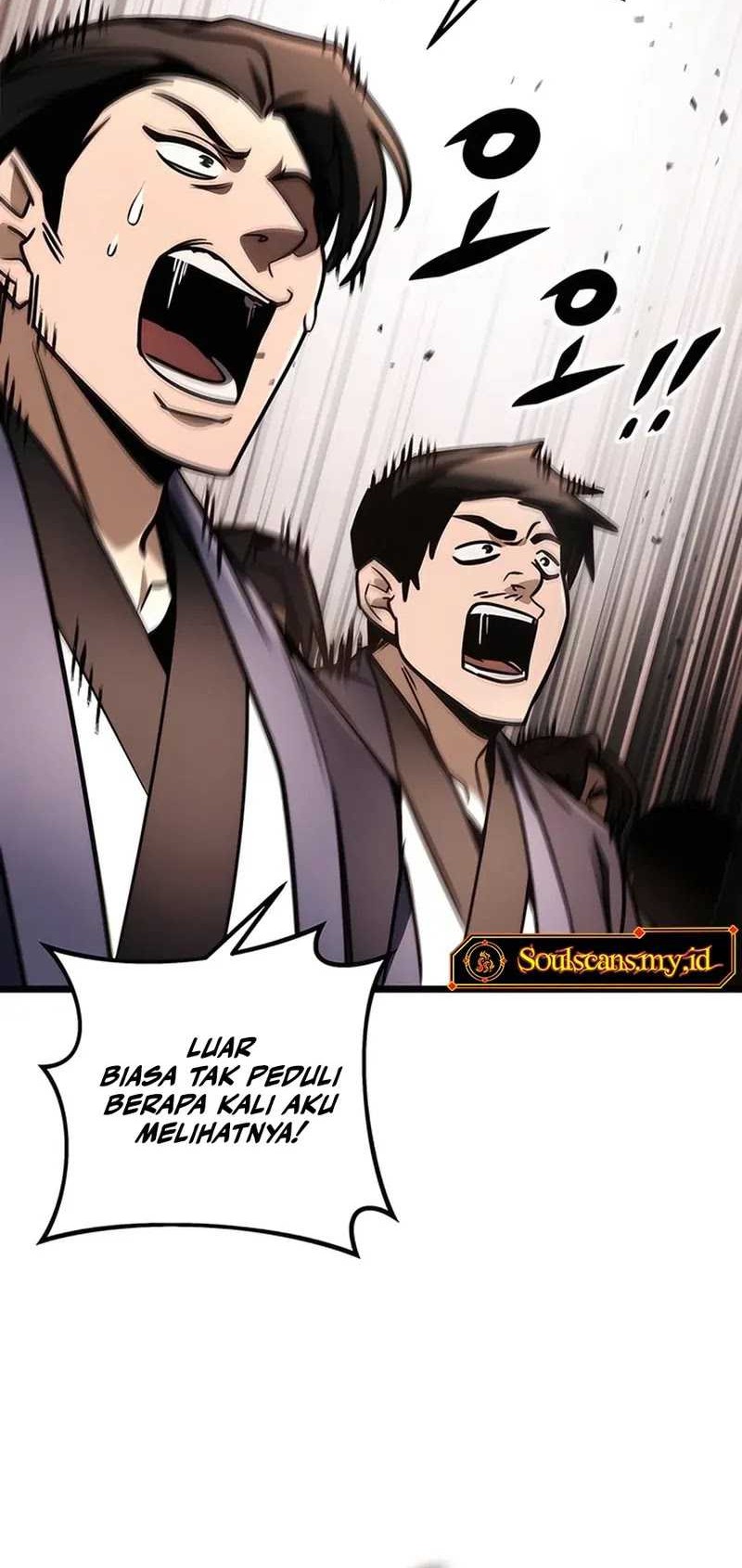 The Emperor’s Sword chapter 77 halaman 64