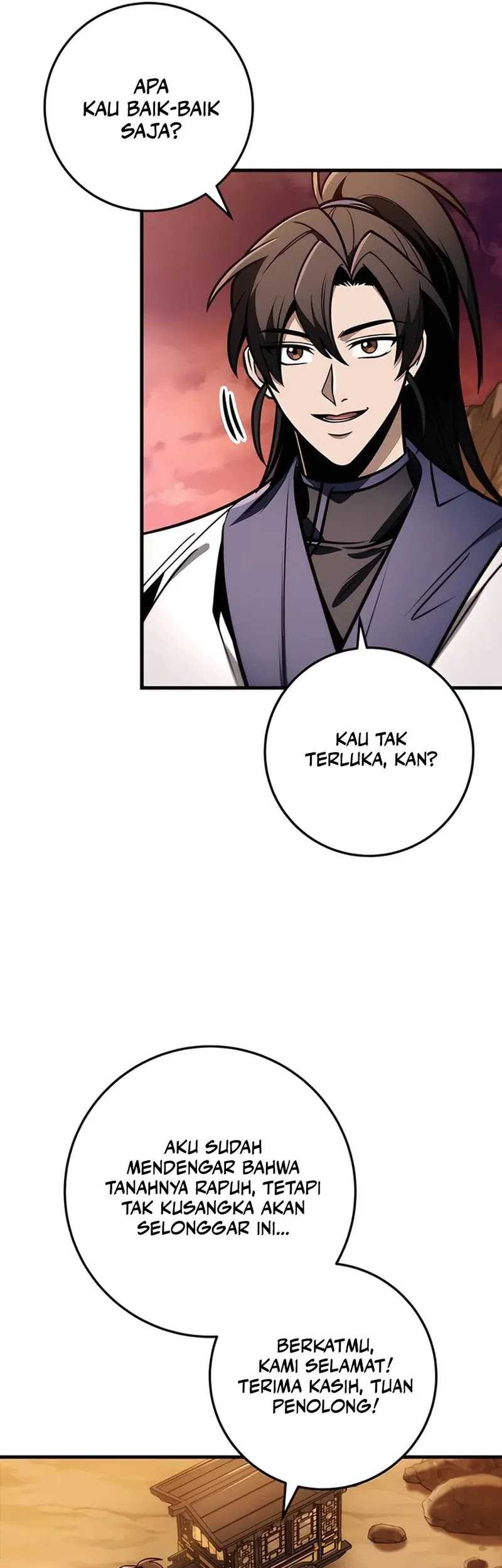 The Emperor’s Sword chapter 77 halaman 69