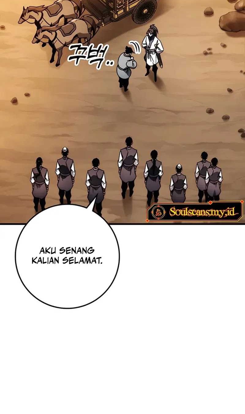 The Emperor’s Sword chapter 77 halaman 70
