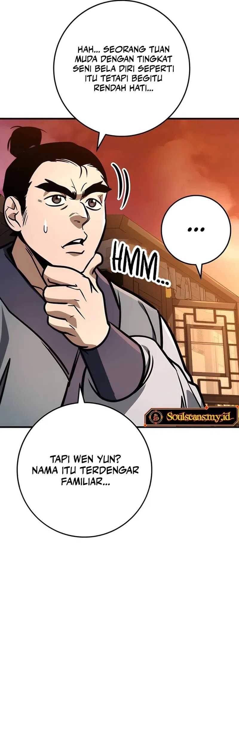 The Emperor’s Sword chapter 77 halaman 75