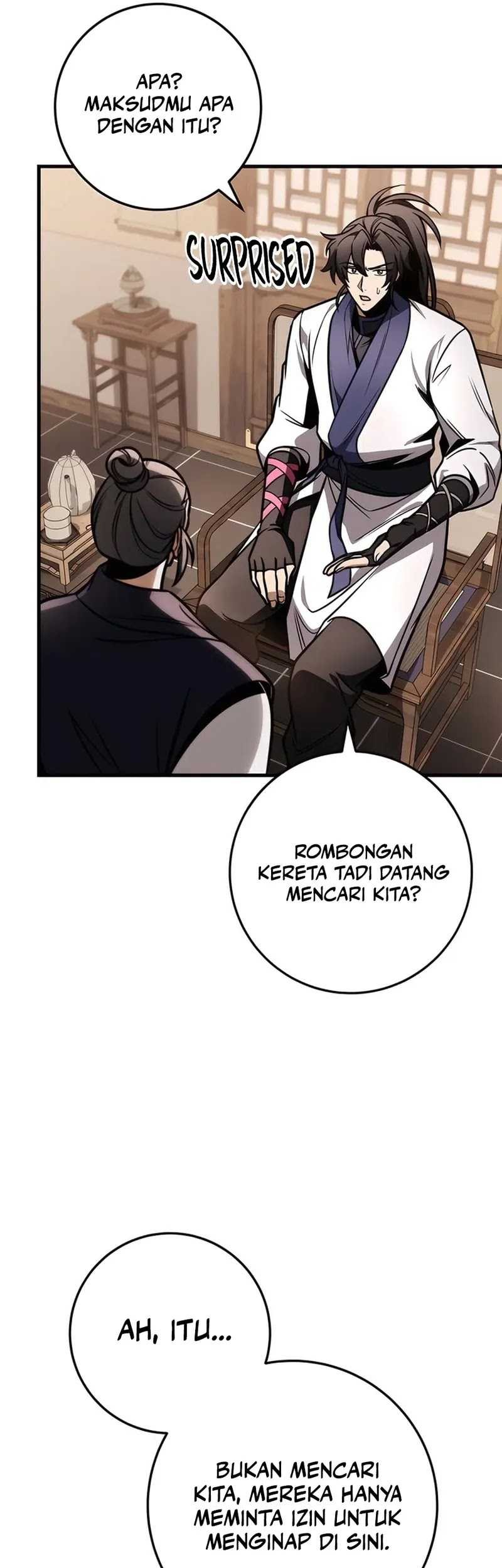 The Emperor’s Sword chapter 77 halaman 77