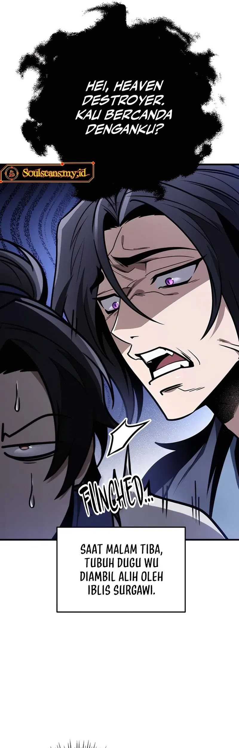 The Emperor’s Sword chapter 77 halaman 81