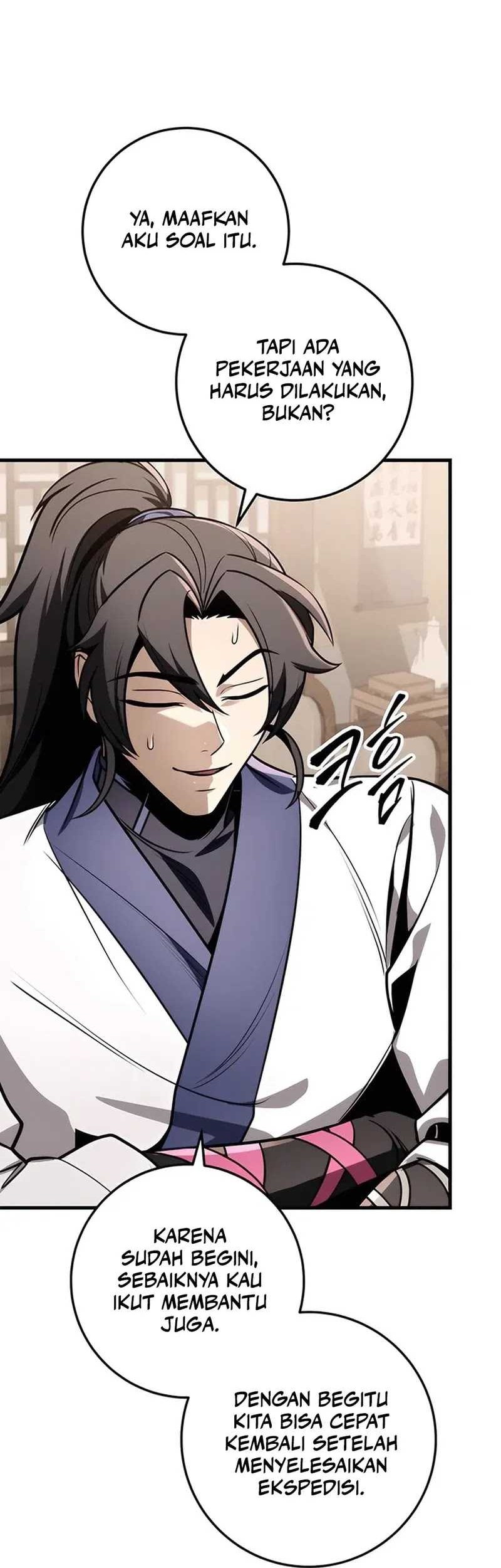 The Emperor’s Sword chapter 77 halaman 84
