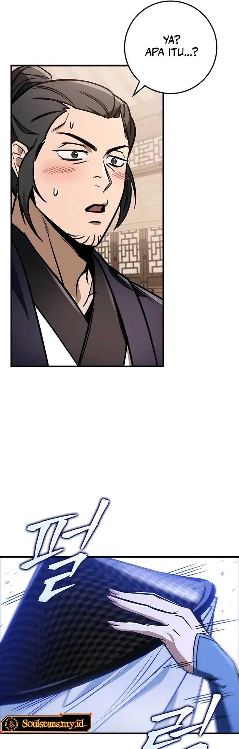 The Emperor’s Sword chapter 77 halaman 89