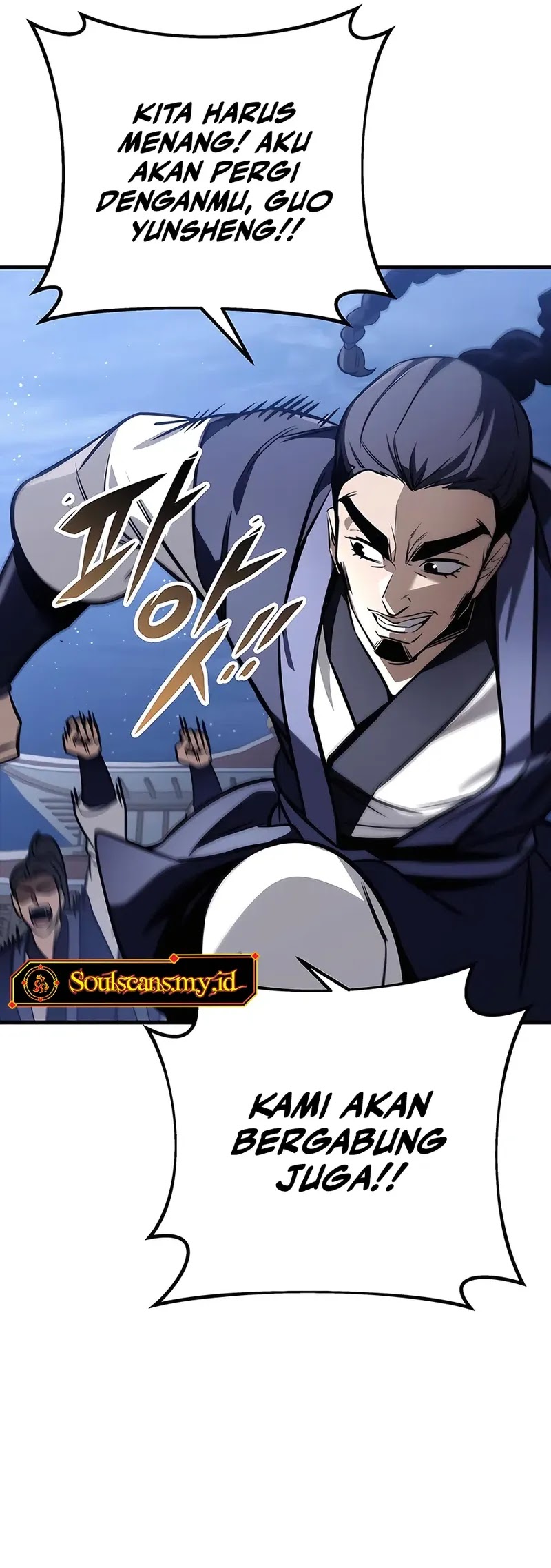 The Emperor’s Sword Bab 78 halaman 12