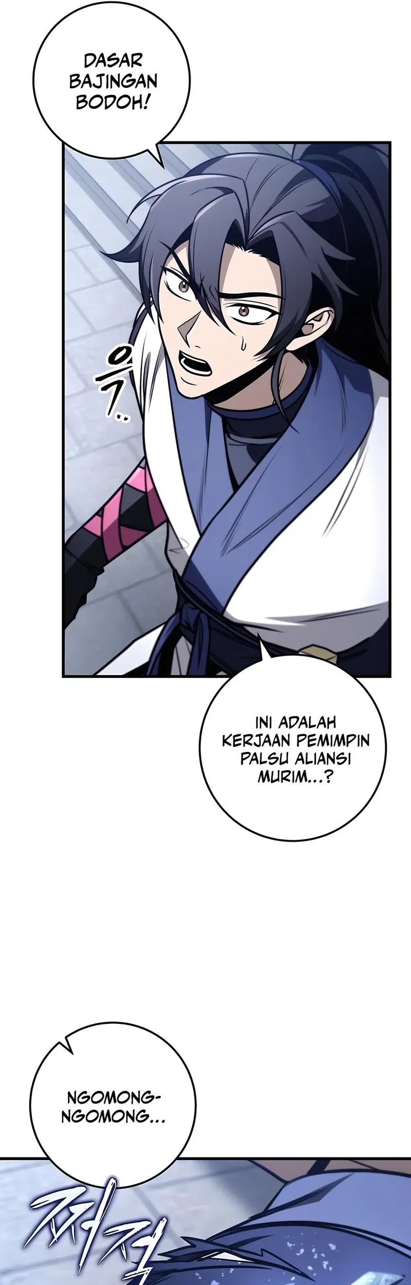 The Emperor’s Sword Bab 78 halaman 15