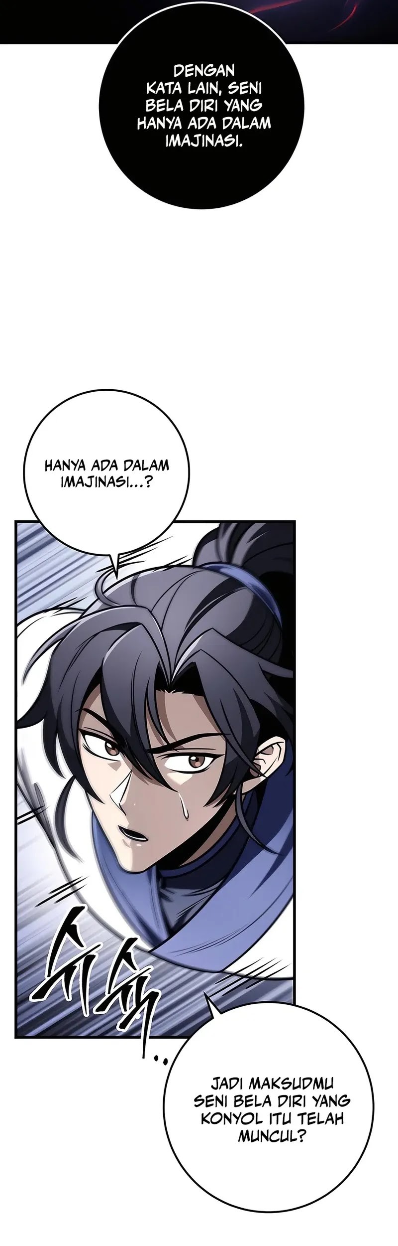 The Emperor’s Sword Bab 78 halaman 27