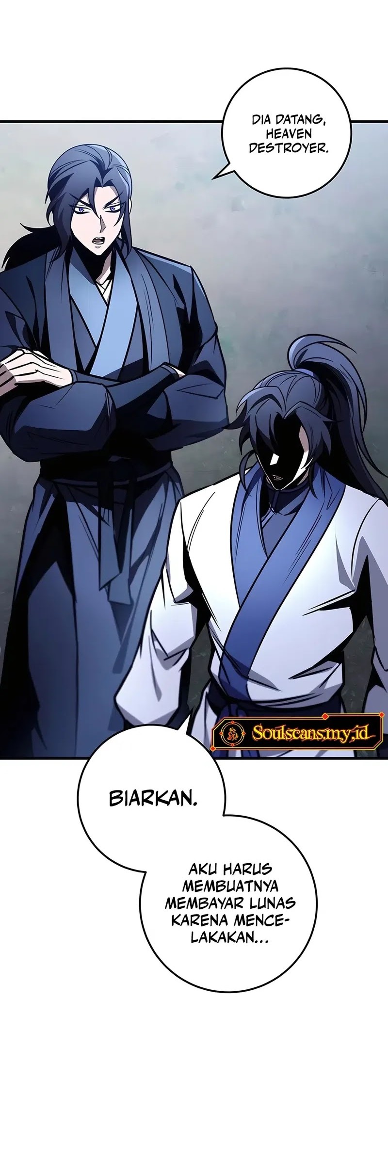 The Emperor’s Sword Bab 78 halaman 58