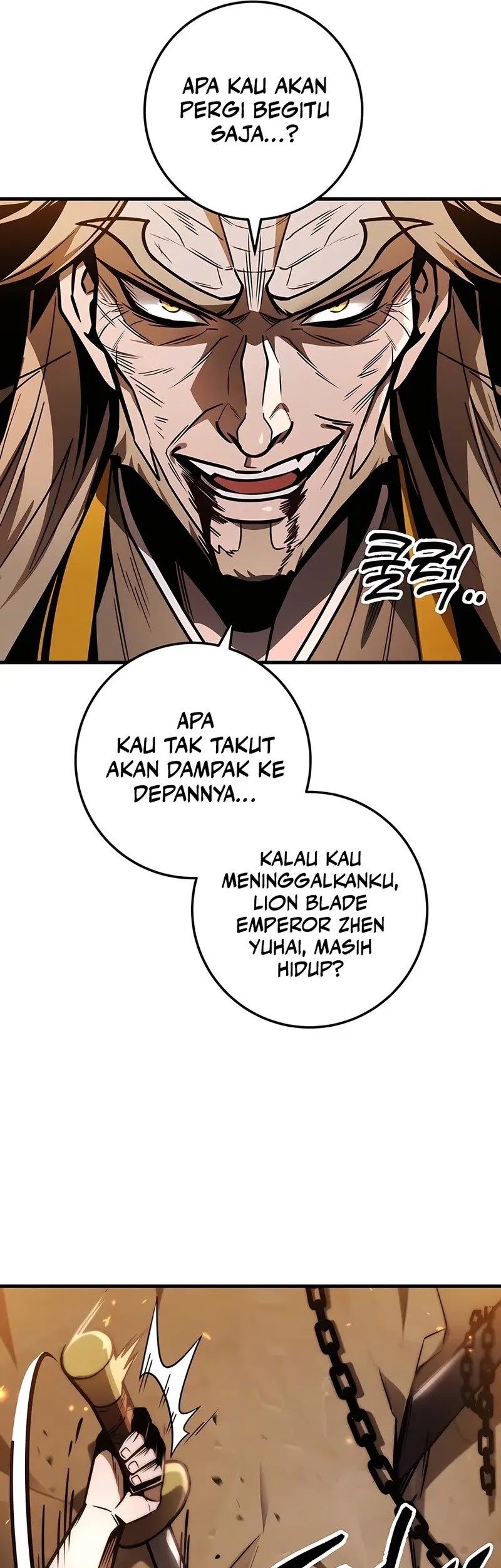 The Emperor’s Sword Bab 78 halaman 75