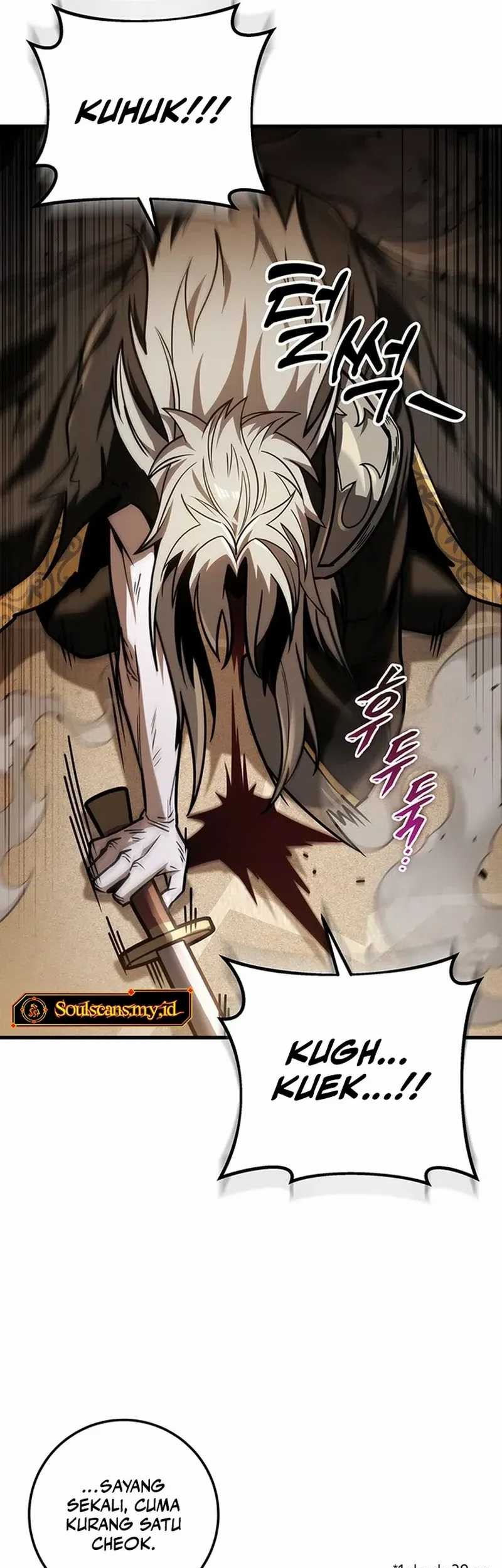 The Emperor’s Sword Bab 79 halaman 33