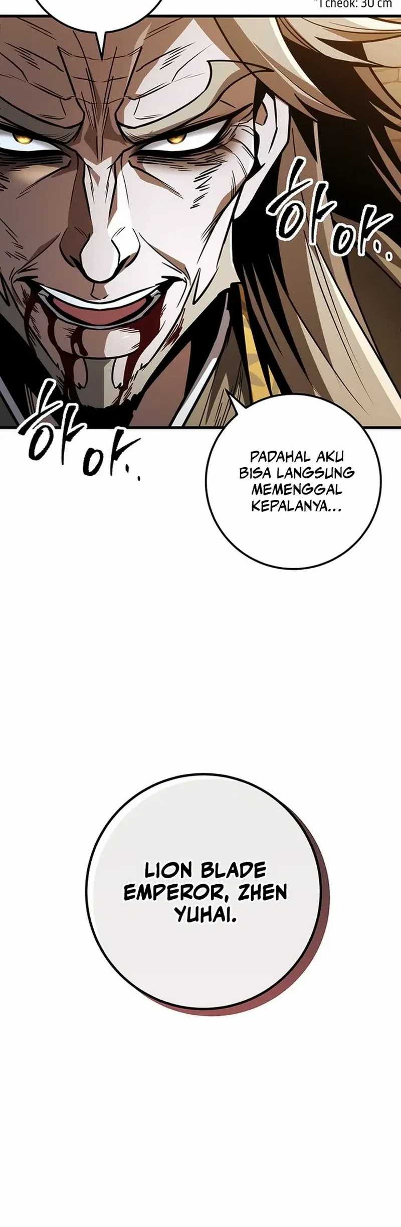The Emperor’s Sword Bab 79 halaman 34