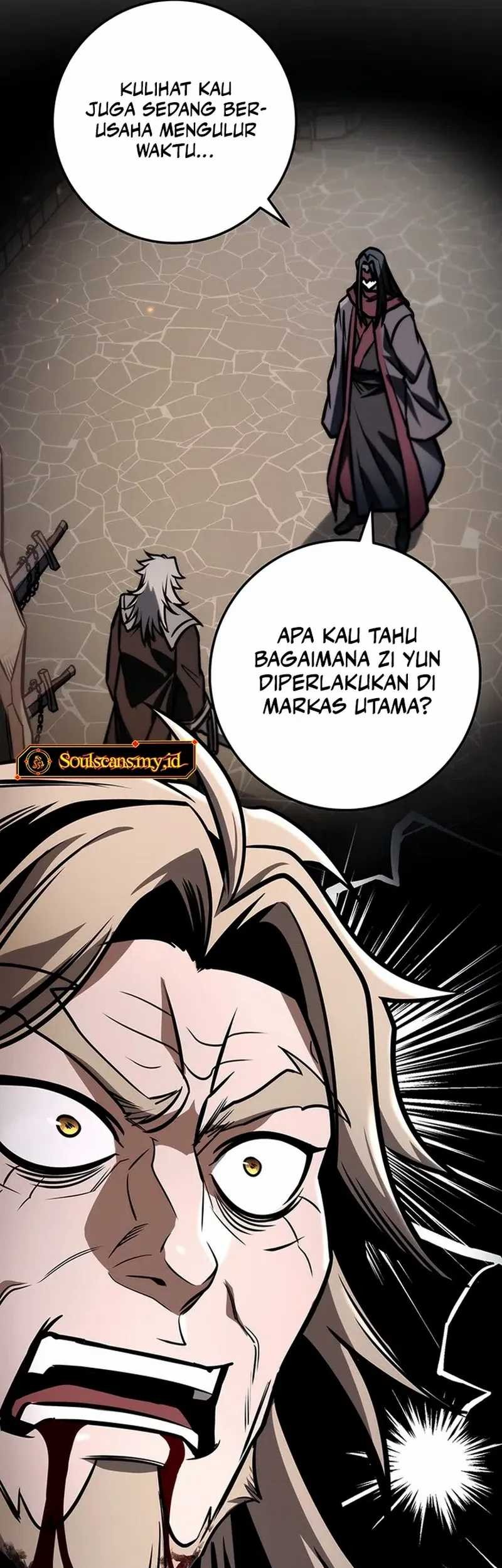 The Emperor’s Sword Bab 79 halaman 66