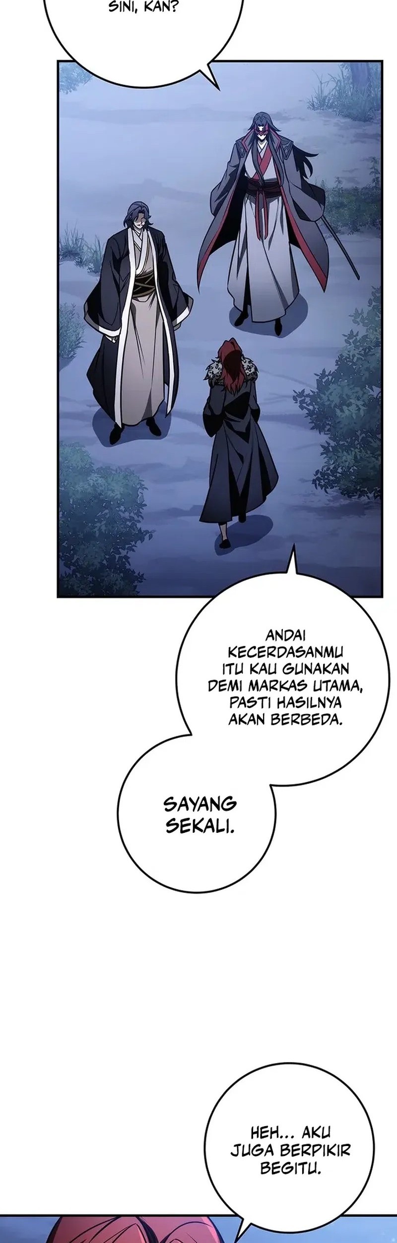 The Emperor’s Sword chapter 80 halaman 6