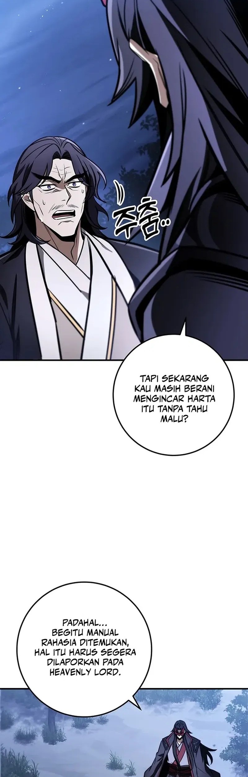 The Emperor’s Sword chapter 80 halaman 10
