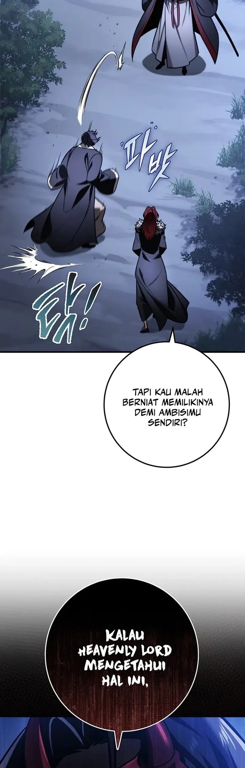 The Emperor’s Sword chapter 80 halaman 11