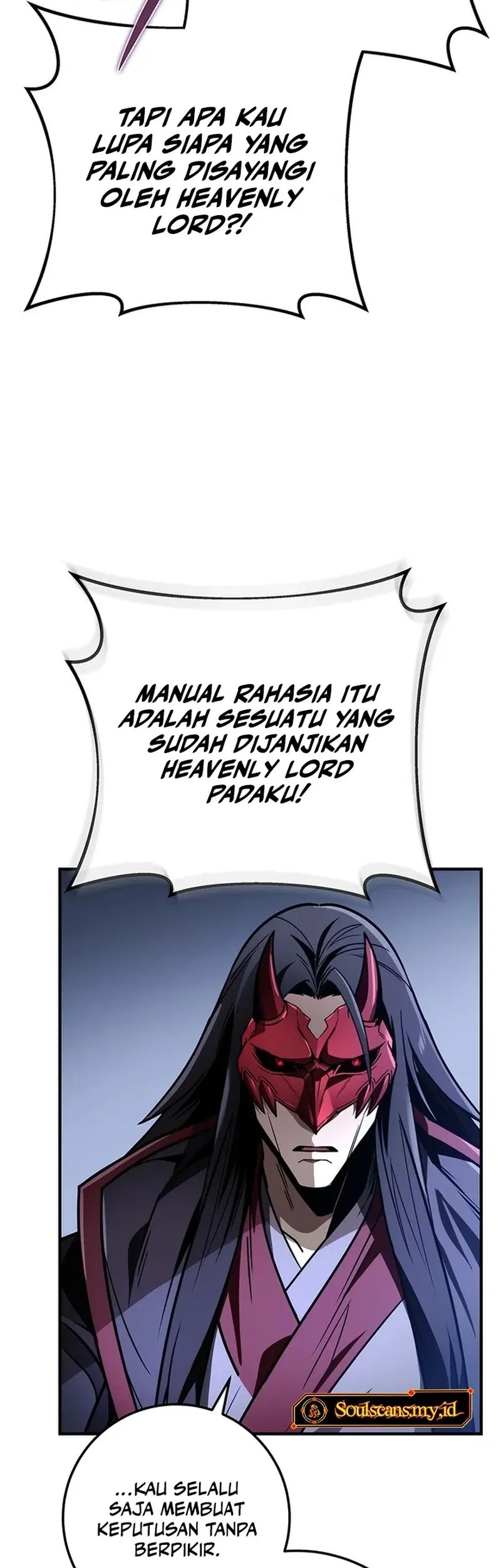 The Emperor’s Sword chapter 80 halaman 15