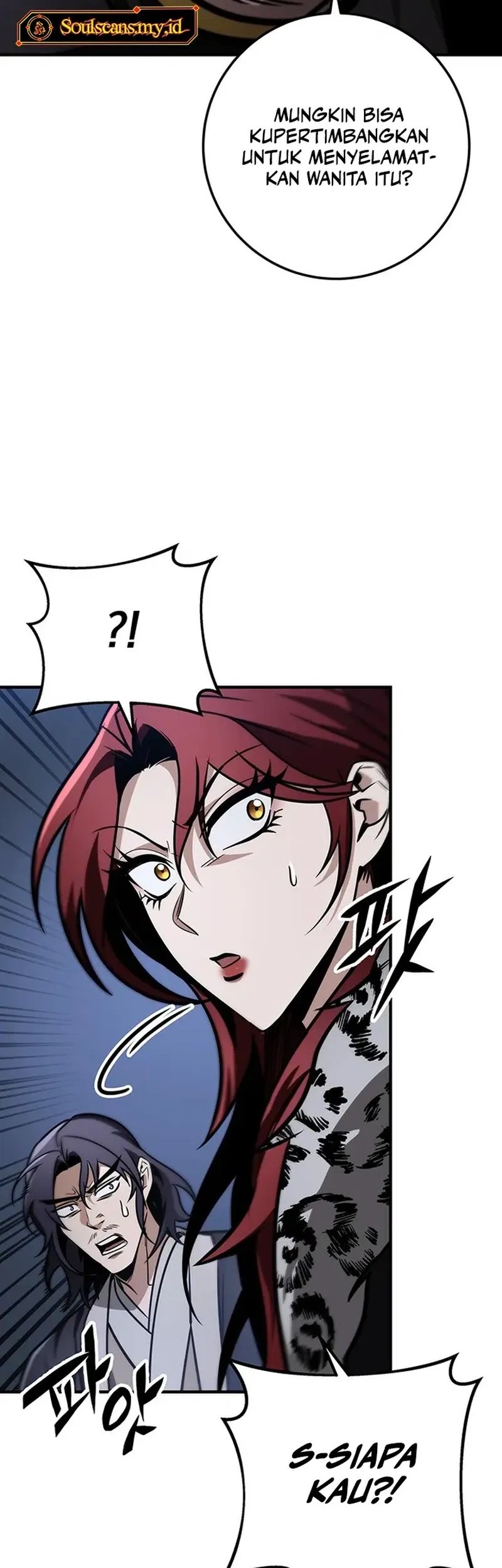 The Emperor’s Sword chapter 80 halaman 23