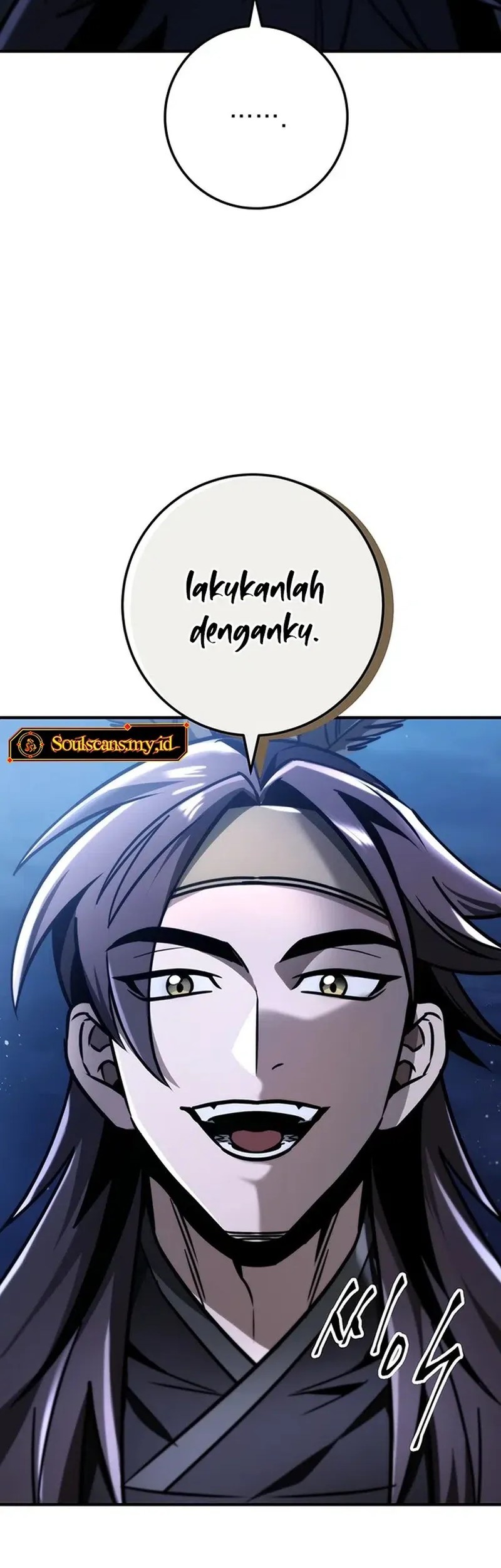 The Emperor’s Sword chapter 80 halaman 25