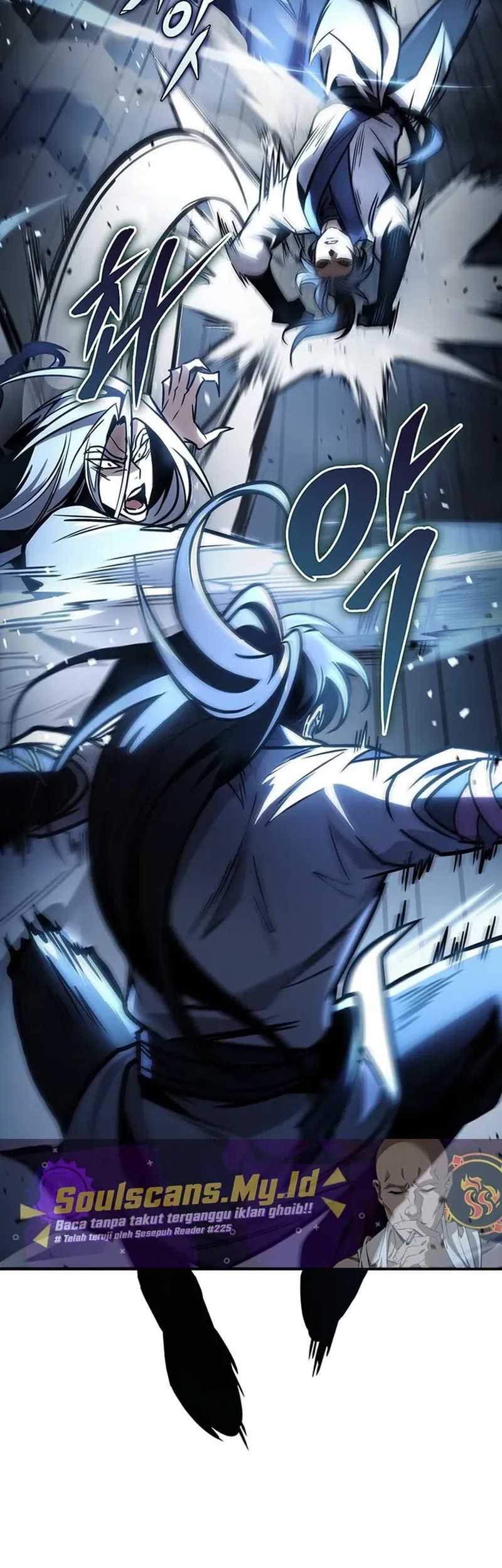 The Emperor’s Sword chapter 80 halaman 30