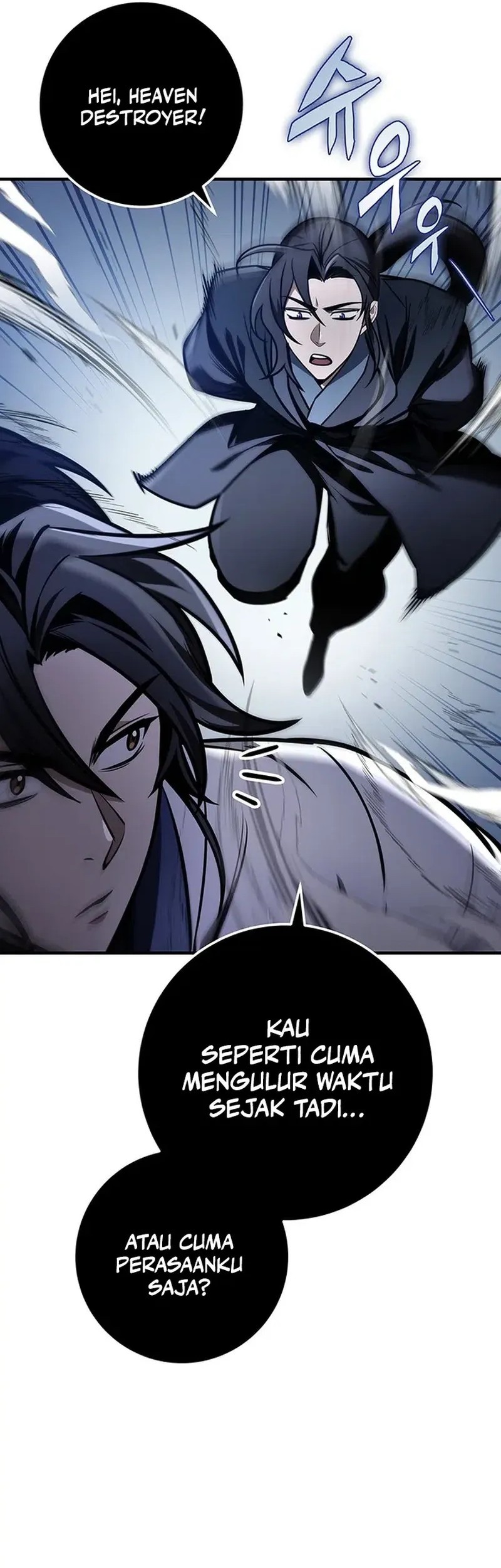 The Emperor’s Sword chapter 80 halaman 33